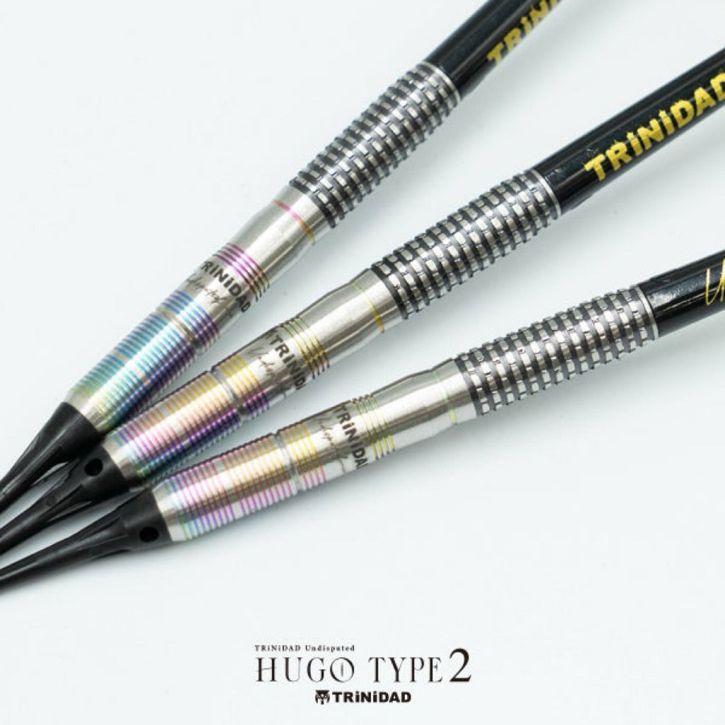 TRiNiDAD Darts • Hugo Type 2 • Hugo Leung • 21g • SGDARTS