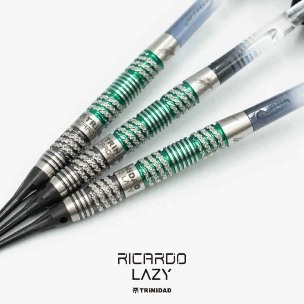 TRiNiDAD Darts • Ricardo Lazy • Seigo Asada • Akimune Matsuyoshi • 22g • SGDARTS