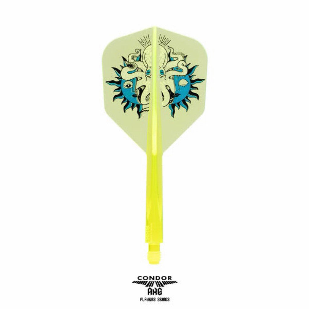 Condor Axe • GT Monster 4 • [Standard] • [Shape] • Tomoya Goto • SGDARTS
