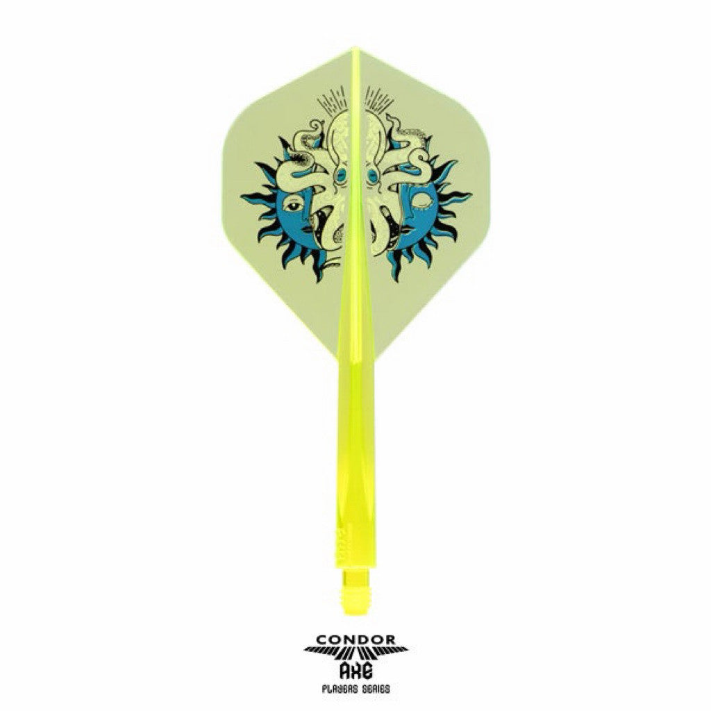 Condor Axe • GT Monster 4 • [Standard] • [Shape] • Tomoya Goto • SGDARTS