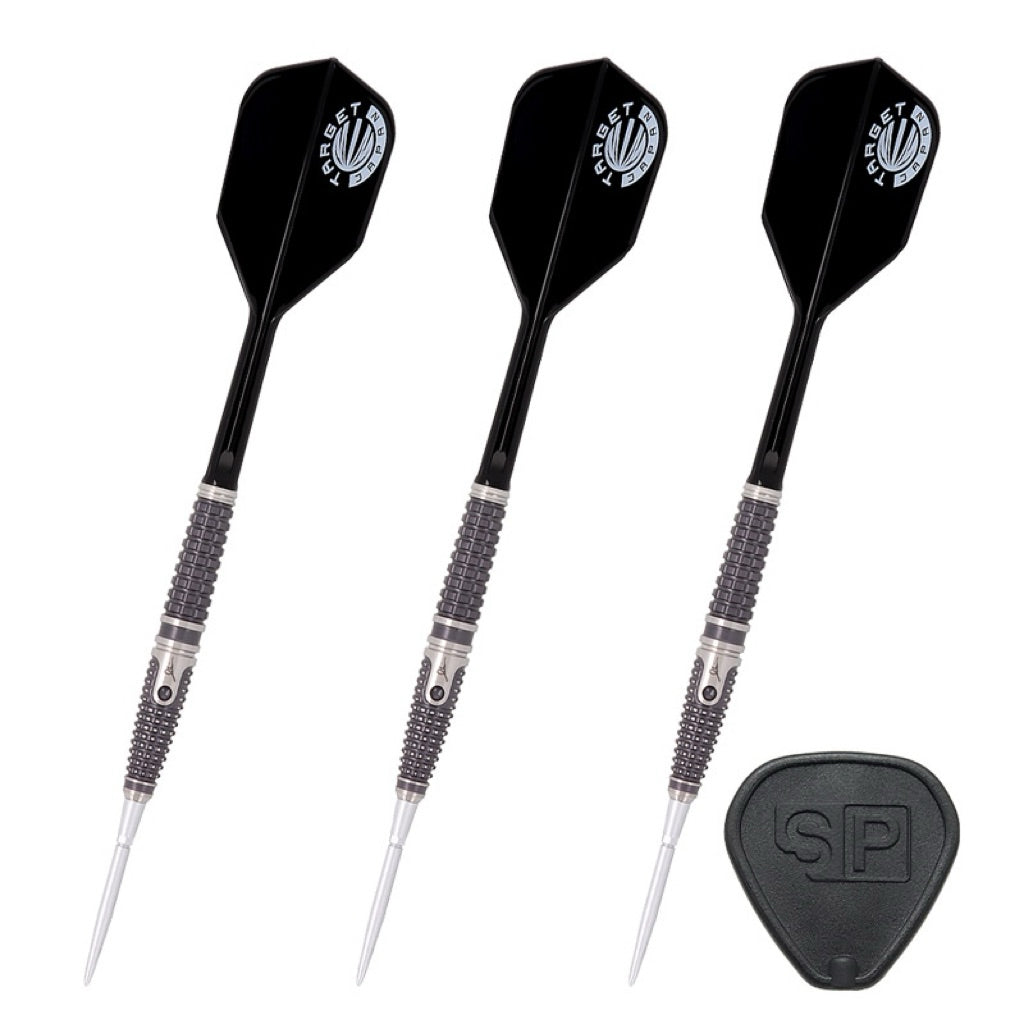 [STEELTIP] Target Darts • The Legend G9 Swiss Point • Paul Lim • 22g 24g • SGDARTS