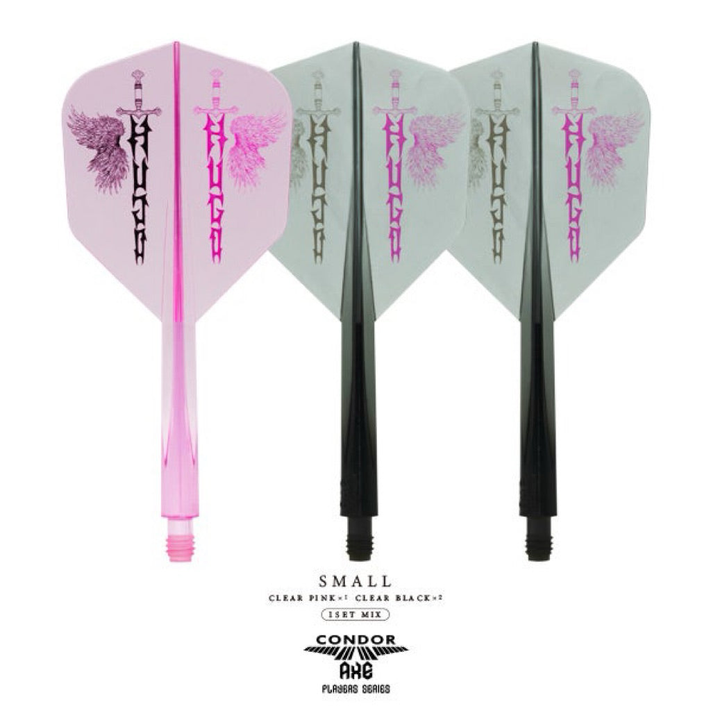 Condor Axe • Wings of the Sword • [Standard] • [Shape] • Hugo Leung • SGDARTS
