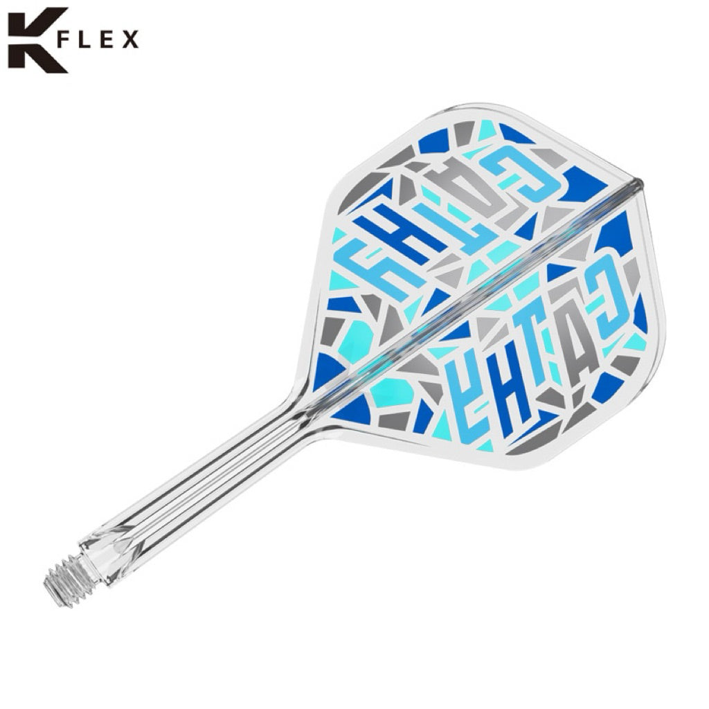 K Flex Player • Charis G2 • Cathy Leung • [Standard] • [Shape] • SGDARTS