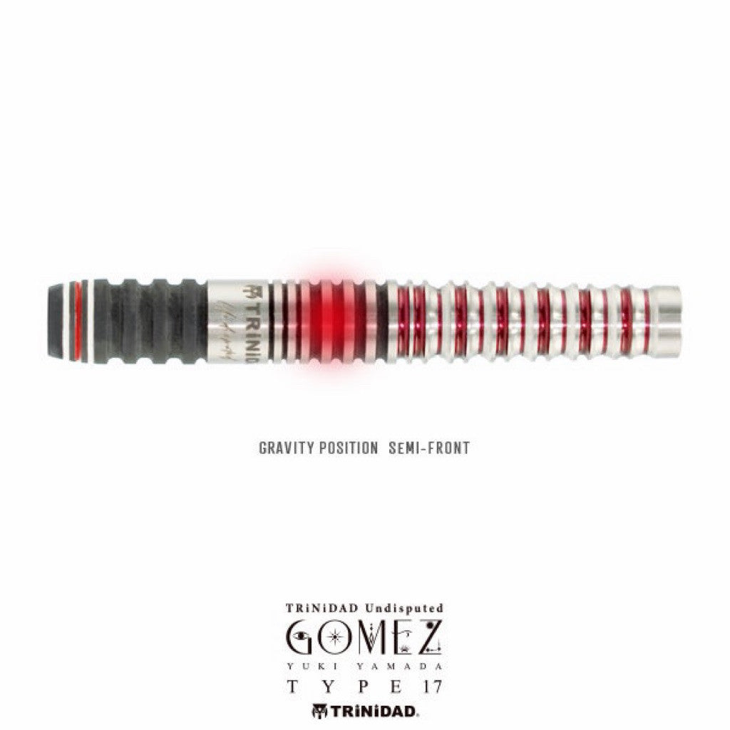 TRiNiDAD Darts • Gomez Type 17 • Yuki Yamada • SGDARTS