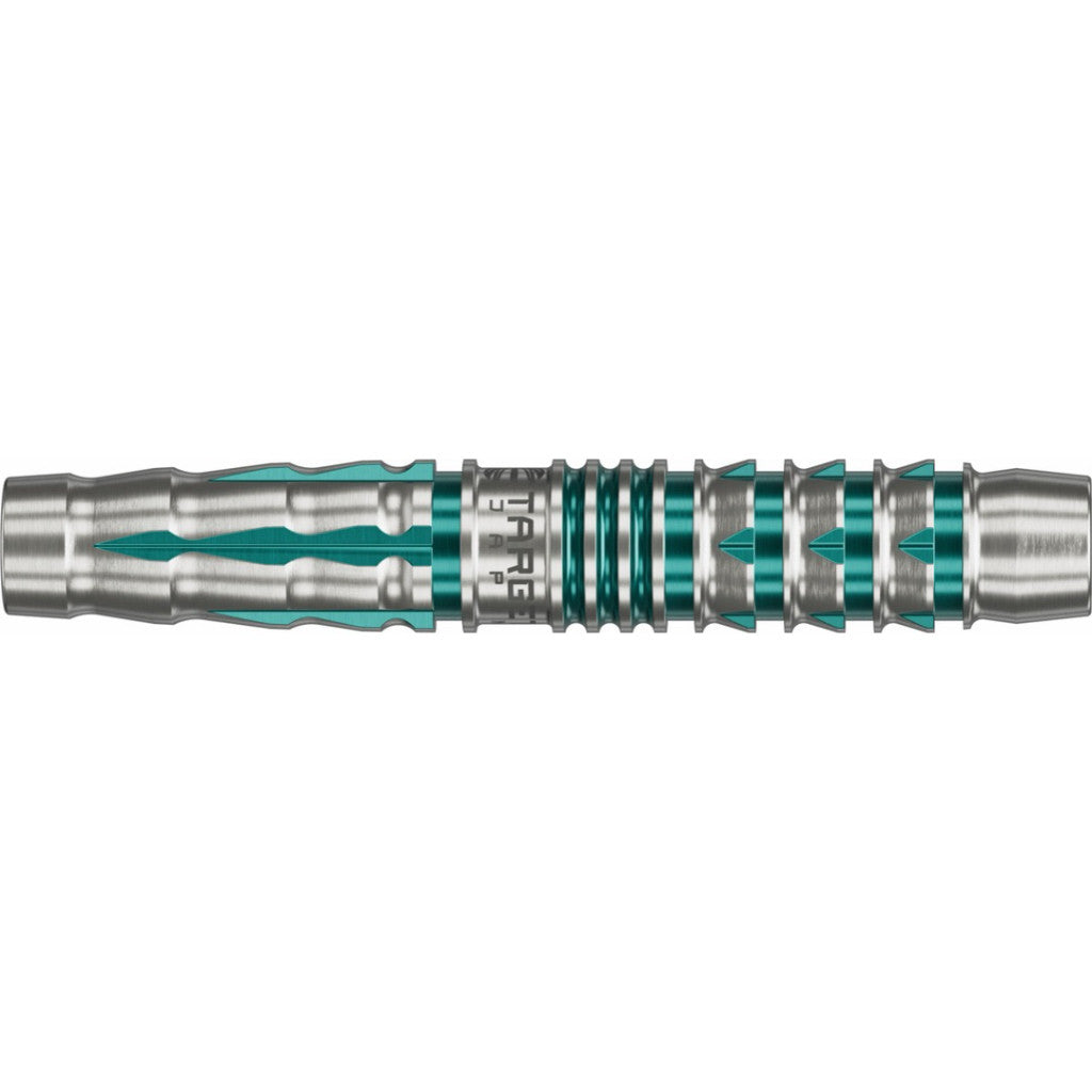 Target Japan Darts • Black Marque Pierce • Lee Zheng • 18.5g • SGDARTS