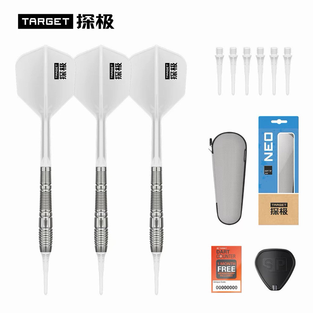Target Darts • Neo 10 11 12 13 • 17g 18g 19g 20g • SGDARTS
