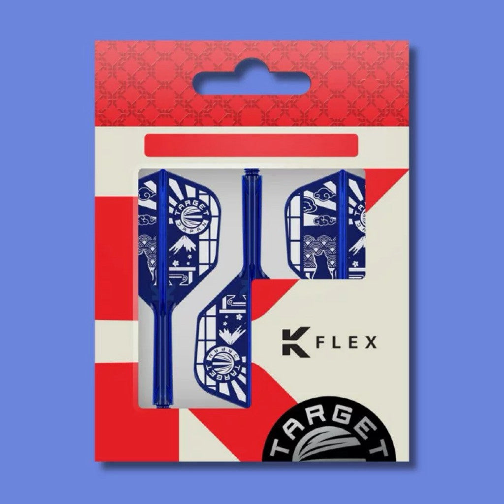 K Flex Japan Limited Edition 2026 • [Standard] • [Shape] • SGDARTS