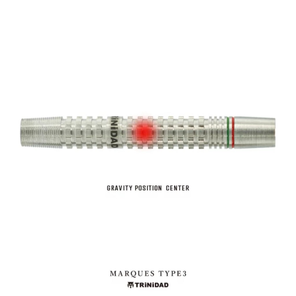 TRiNiDAD Darts • Marques Type 3 • 18g • SGDARTS
