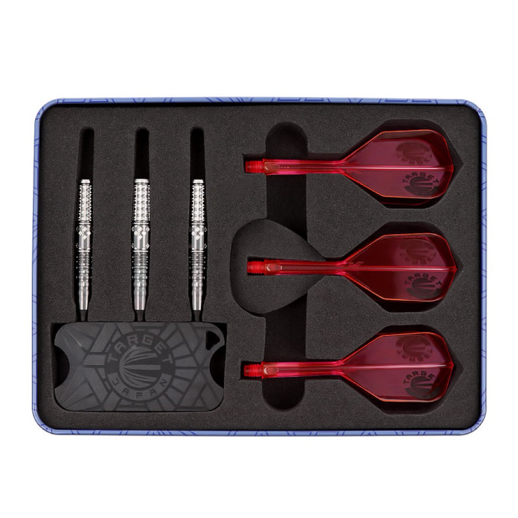 Target Japan Darts • Charis G5 Max • Cathy Leung • 21g • SGDARTS