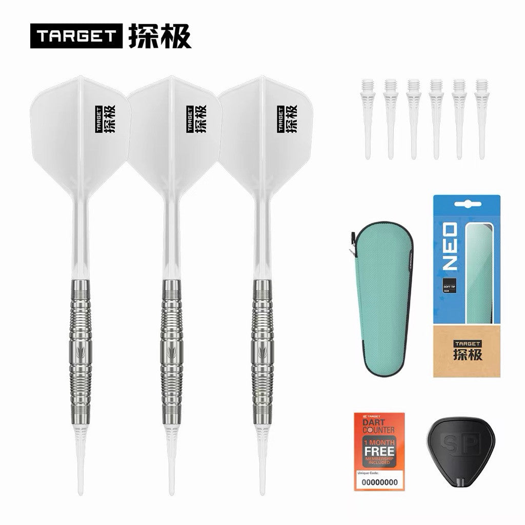 Target Darts • Neo 10 11 12 13 • 17g 18g 19g 20g • SGDARTS