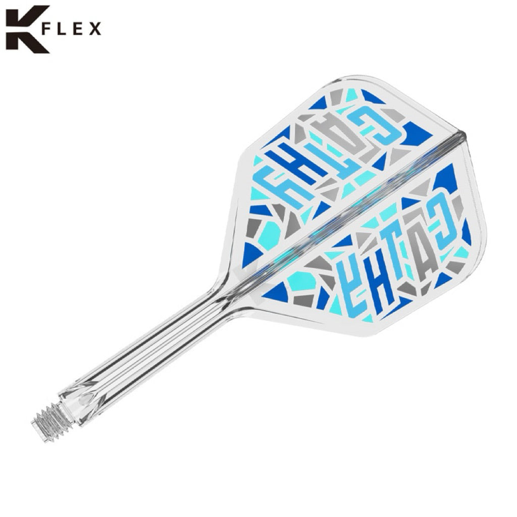 K Flex Player • Charis G2 • Cathy Leung • [Standard] • [Shape] • SGDARTS