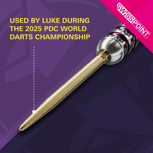 Swiss SLK Point • Target Darts • SGDARTS