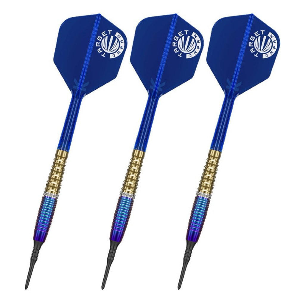 Target Japan Darts • Zenith G2 • Tung Suk • 20g • SGDARTS