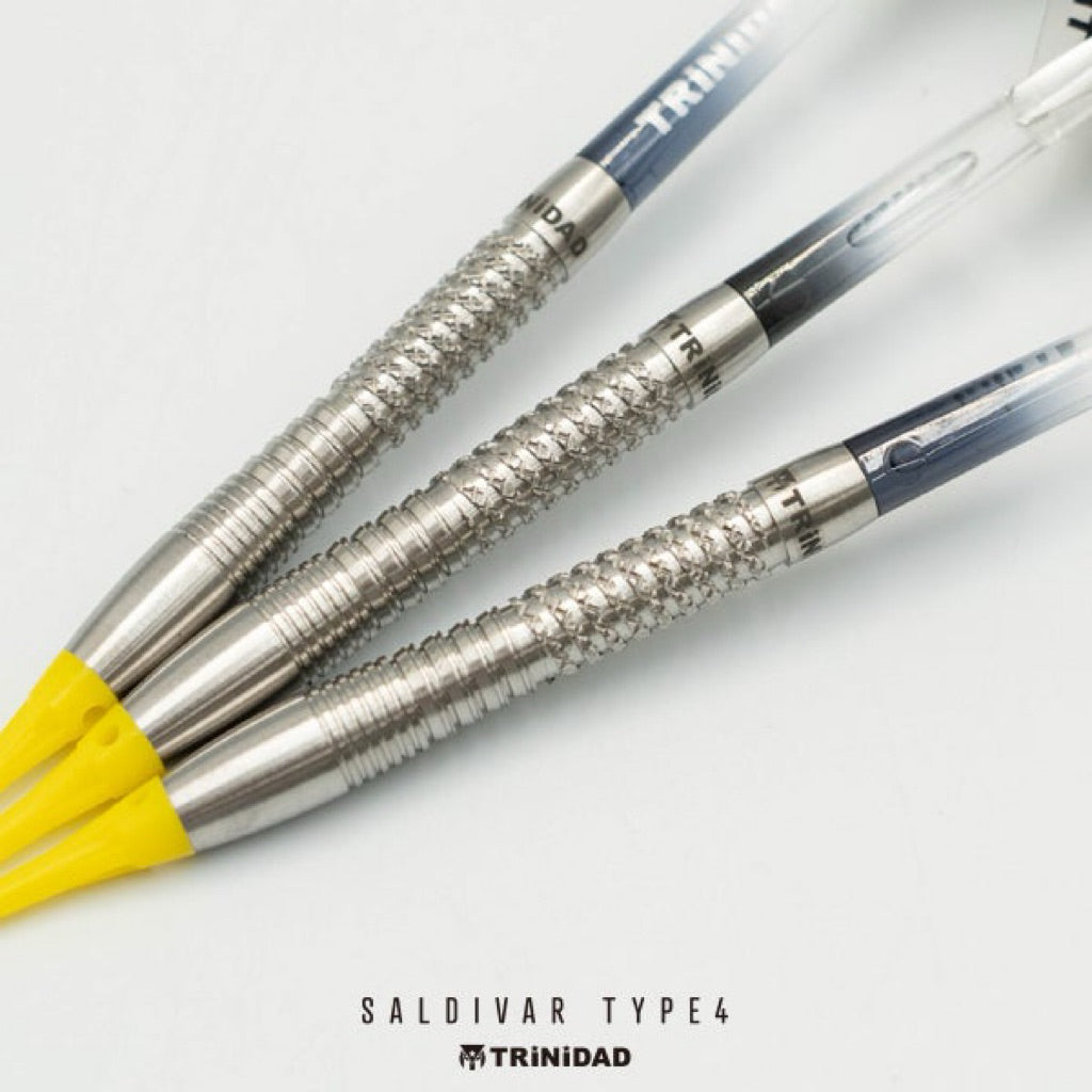 TRiNiDAD Darts • Saldivar Type 4 • 22.5g • SGDARTS