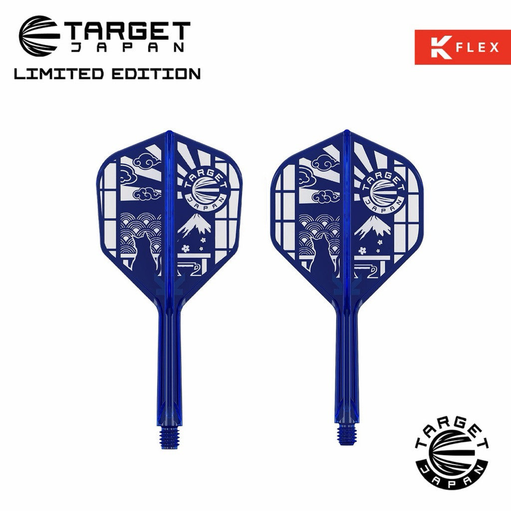 K Flex Japan Limited Edition 2026 • [Standard] • [Shape] • SGDARTS