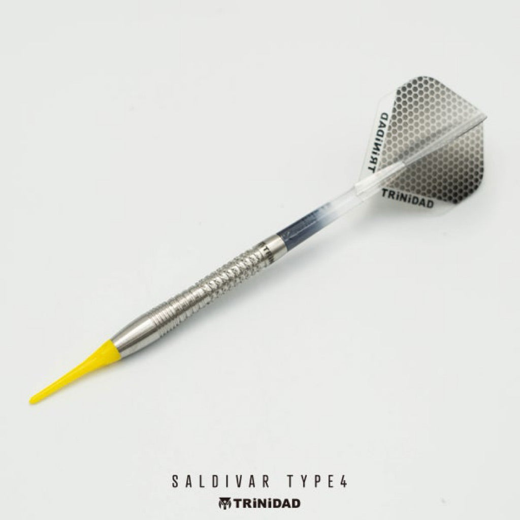 TRiNiDAD Darts • Saldivar Type 4 • 22.5g • SGDARTS