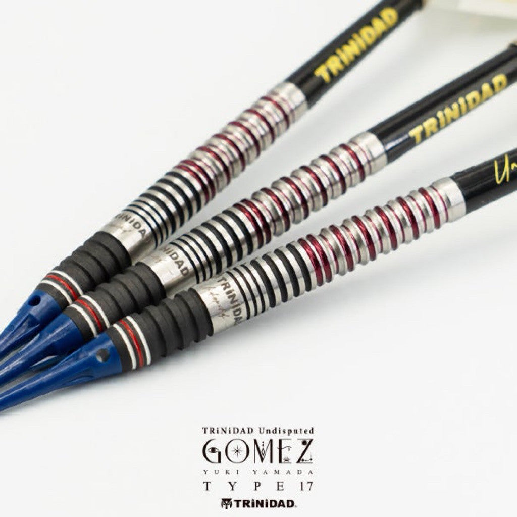 TRiNiDAD Darts • Gomez Type 17 • Yuki Yamada • SGDARTS