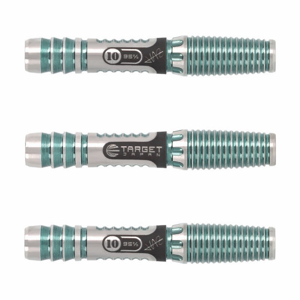 Target Japan Darts • Rising Sun G10.5 • Haruki • 21.5g • SGDARTS