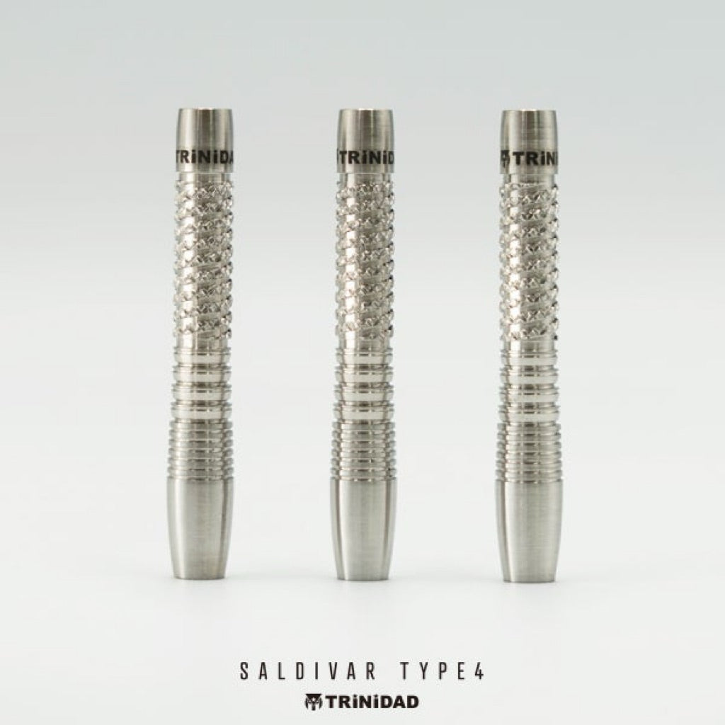 TRiNiDAD Darts • Saldivar Type 4 • 22.5g • SGDARTS
