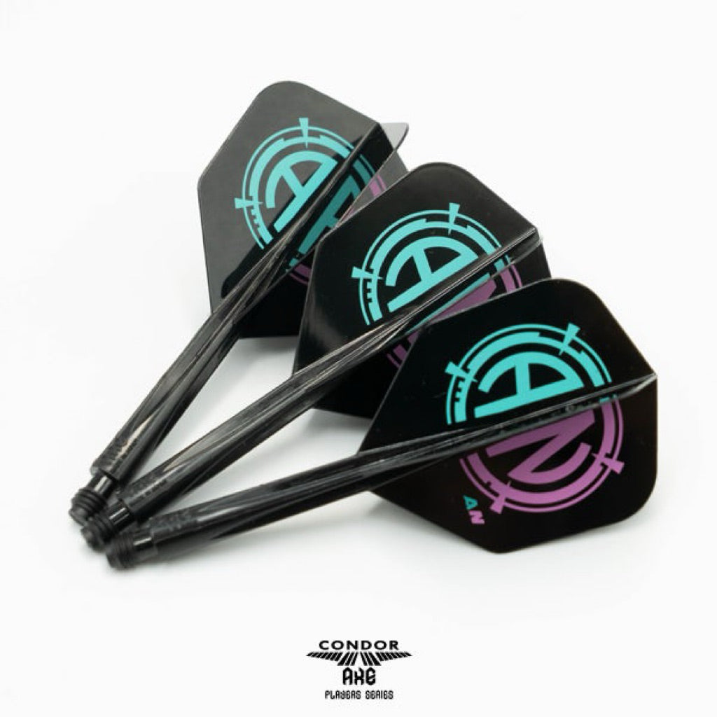 Condor Axe • A/N • Lu An Sheng • [Shape] • SGDARTS