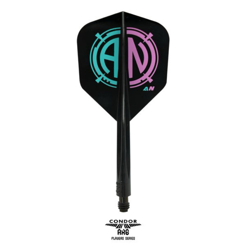 Condor Axe • A/N • Lu An Sheng • [Shape] • SGDARTS
