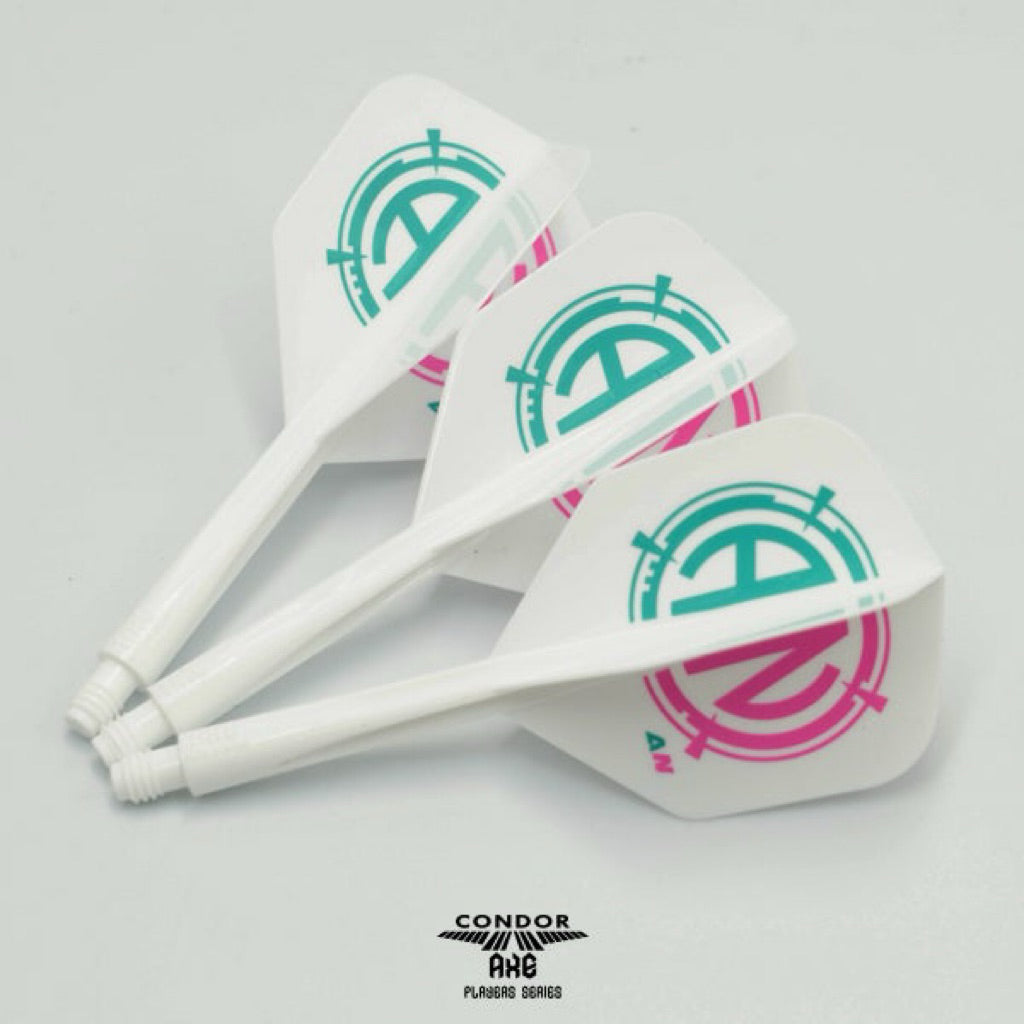 Condor Axe • A/N • Lu An Sheng • [Shape] • SGDARTS