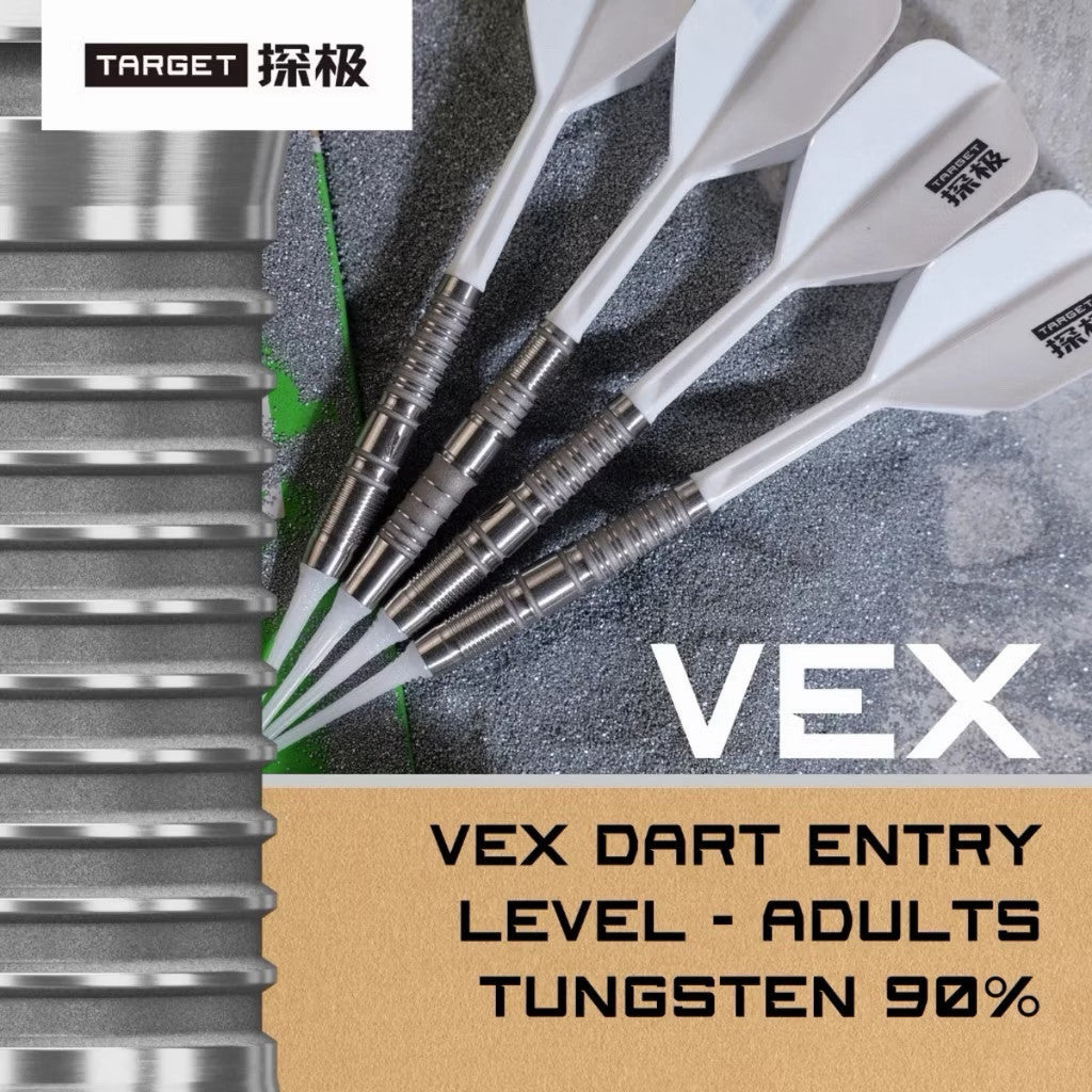 Target Darts • Vex 11 12 13 • 18g 19g 20g 21g 22g • SGDARTS