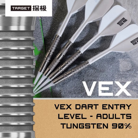 Target Darts • Vex 11 12 13 • 18g 19g 20g 21g 22g • SGDARTS