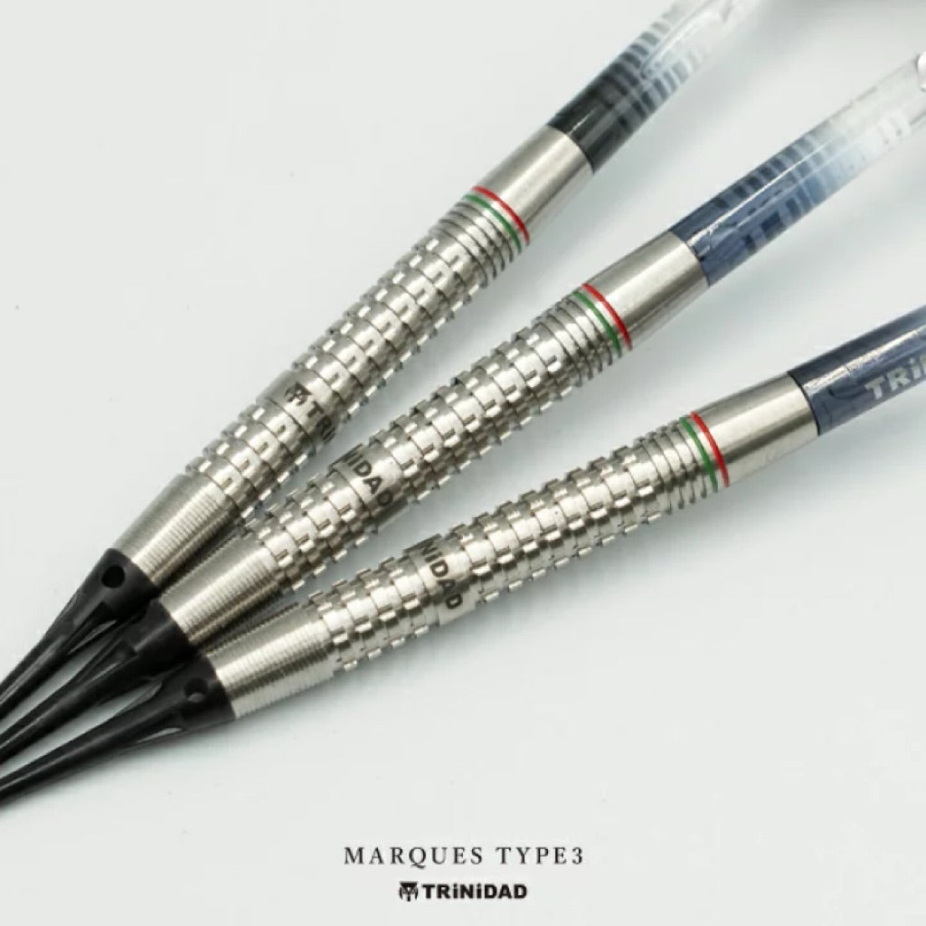 TRiNiDAD Darts • Marques Type 3 • 18g • SGDARTS