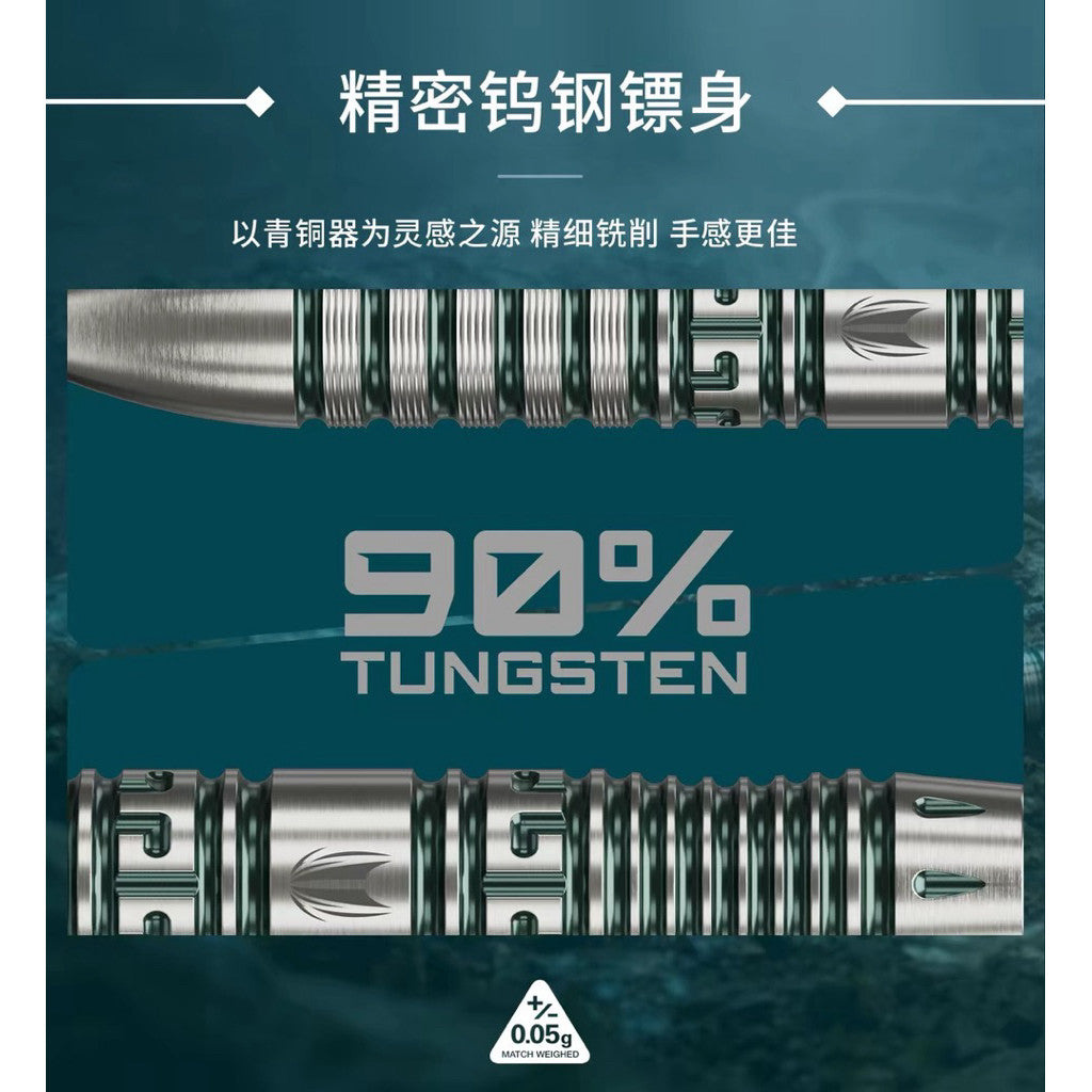 Target Darts • Discovery Pegasus G1 • 陈海龙 • 20g • SGDARTS