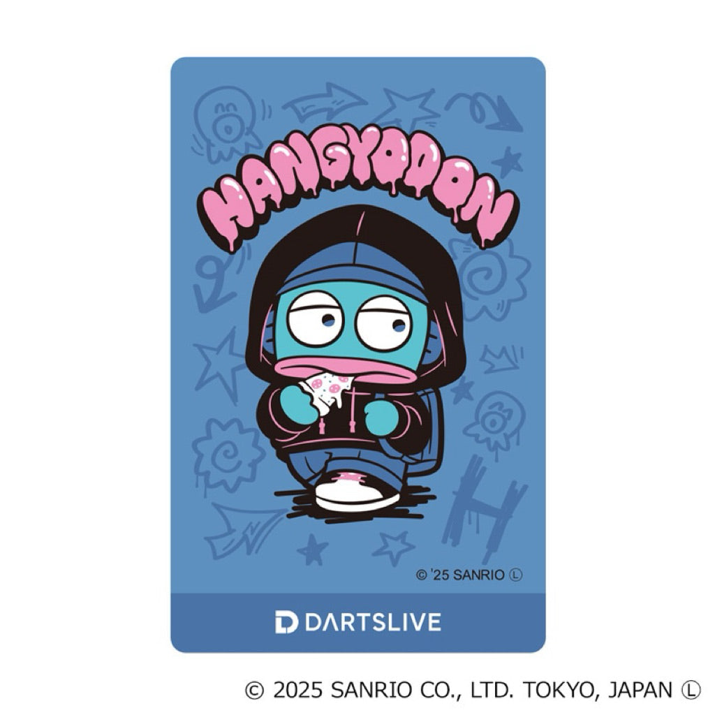 Sanrio Characters Darts Set • Hangyodon • SGDARTS