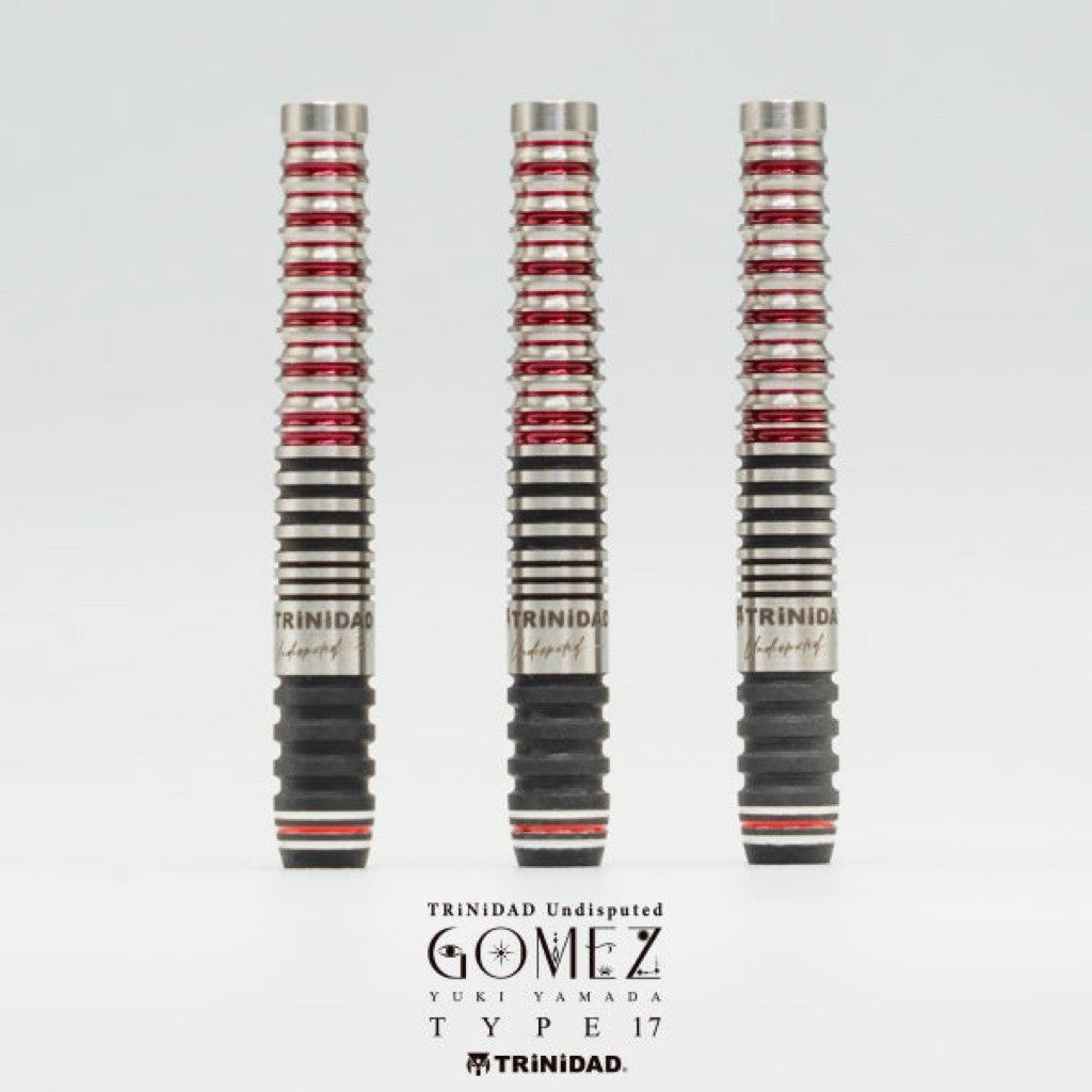 TRiNiDAD Darts • Gomez Type 17 • Yuki Yamada • SGDARTS