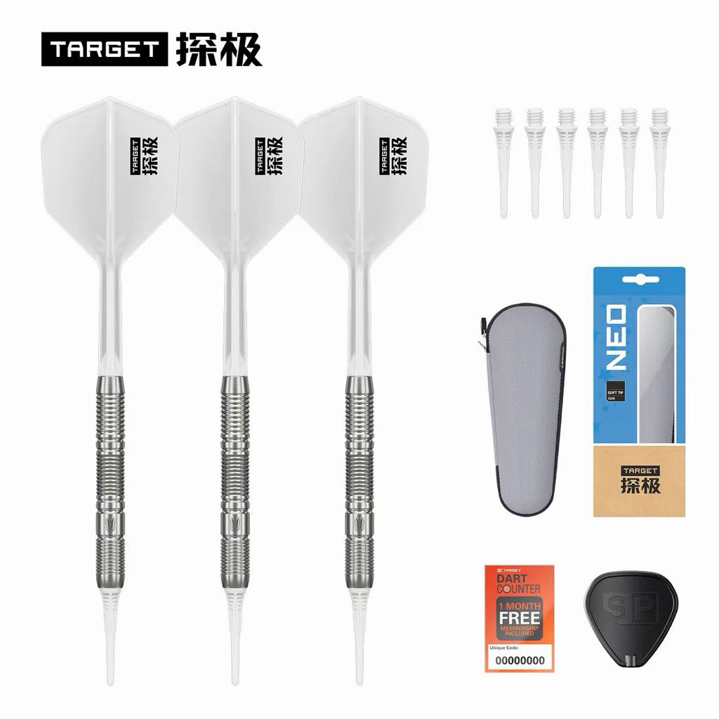 Target Darts • Neo 10 11 12 13 • 17g 18g 19g 20g • SGDARTS
