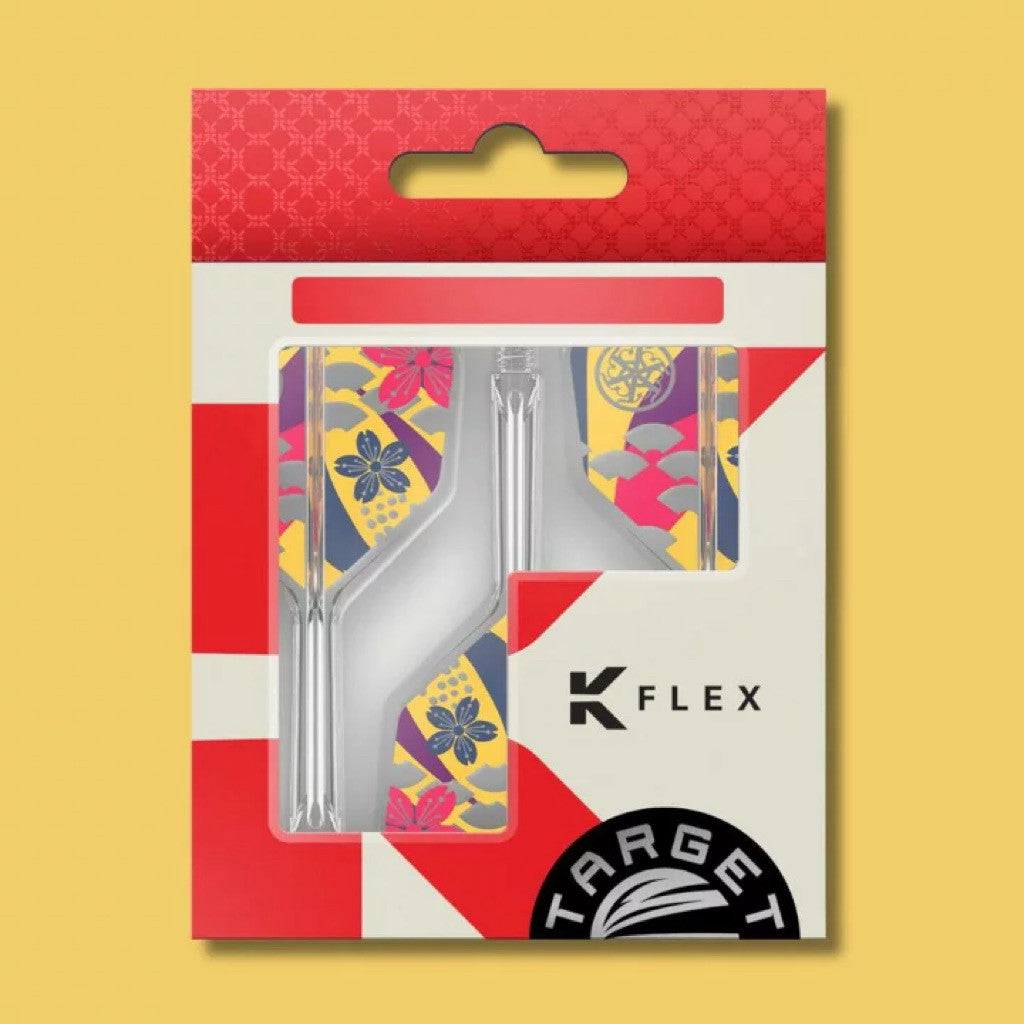 K Flex Player • Zenith G2 • Tung Suk • [Standard] • [Shape] • SGDARTS