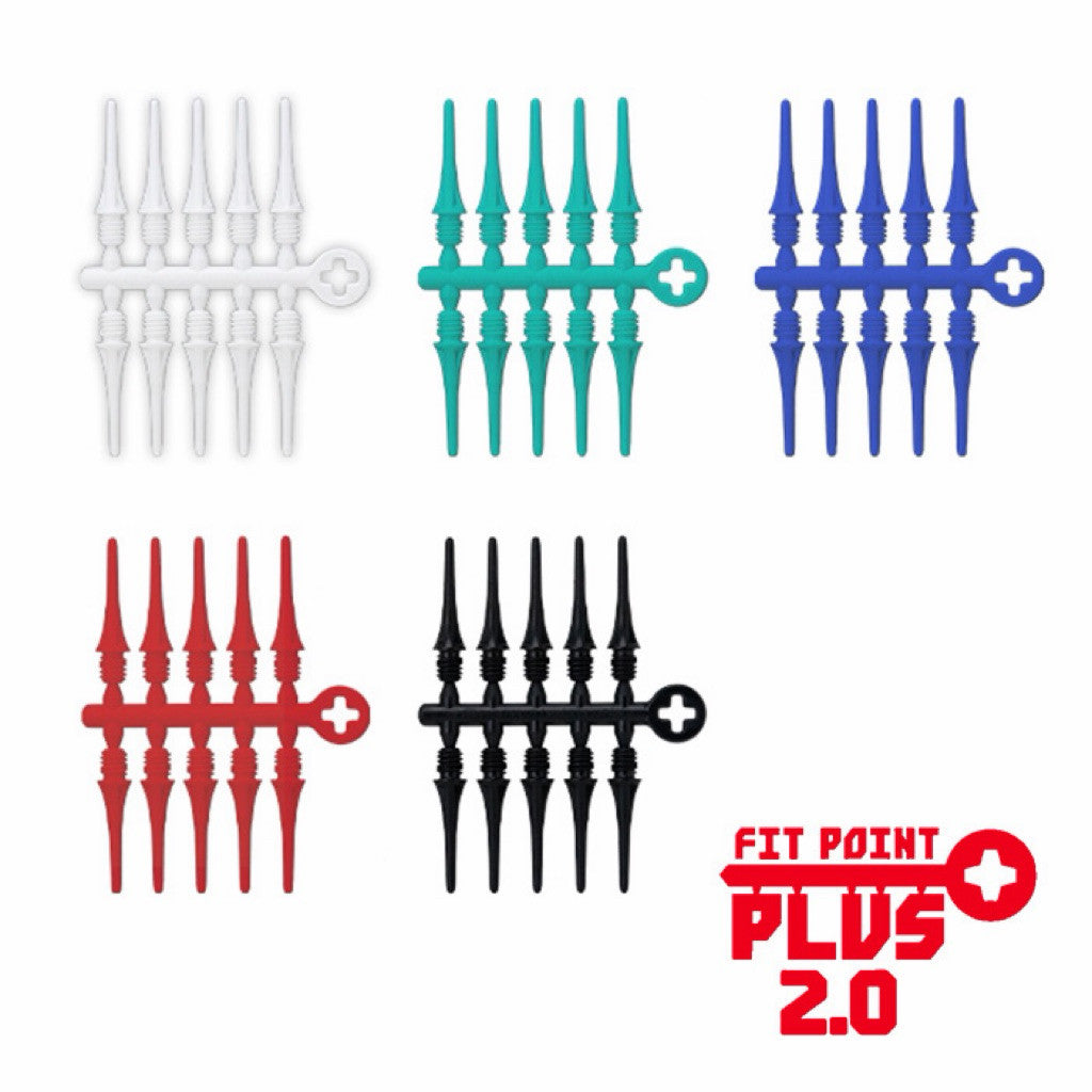 Fit Point Plus 2.0 • 2BA Dart Tips • SGDARTS