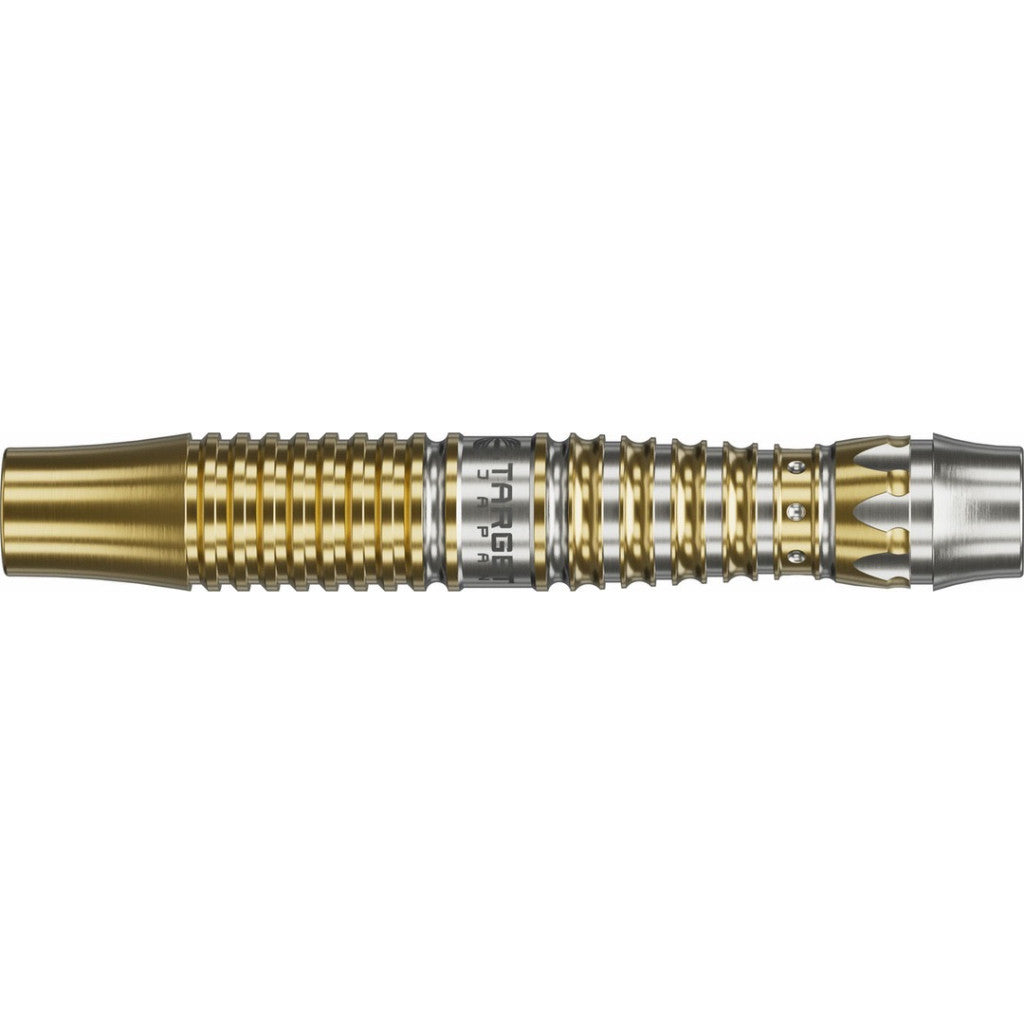 Target Japan Darts • Black Marque Enzo • Enzo Liao • 18g • SGDARTS