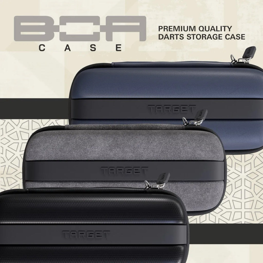 Target Darts • BOA Case Wallet • Darts Case • SGDARTS