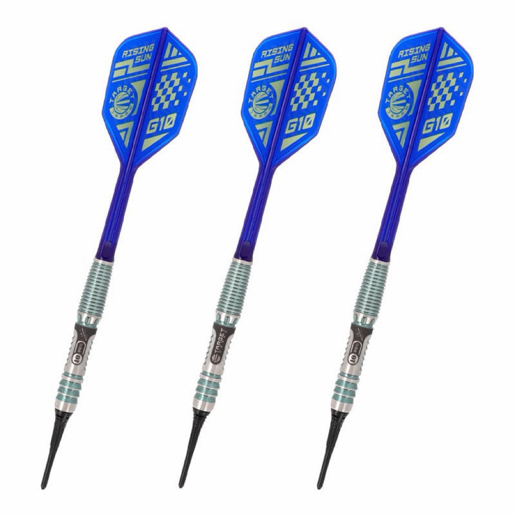 Target Japan Darts • Rising Sun G10.5 • Haruki • 21.5g • SGDARTS