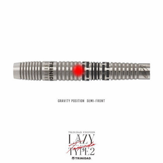 TRiNiDAD Unified Lazy Type 2 Torpedo Darts • Akimune Matsuyoshi • 21g • SGDARTS