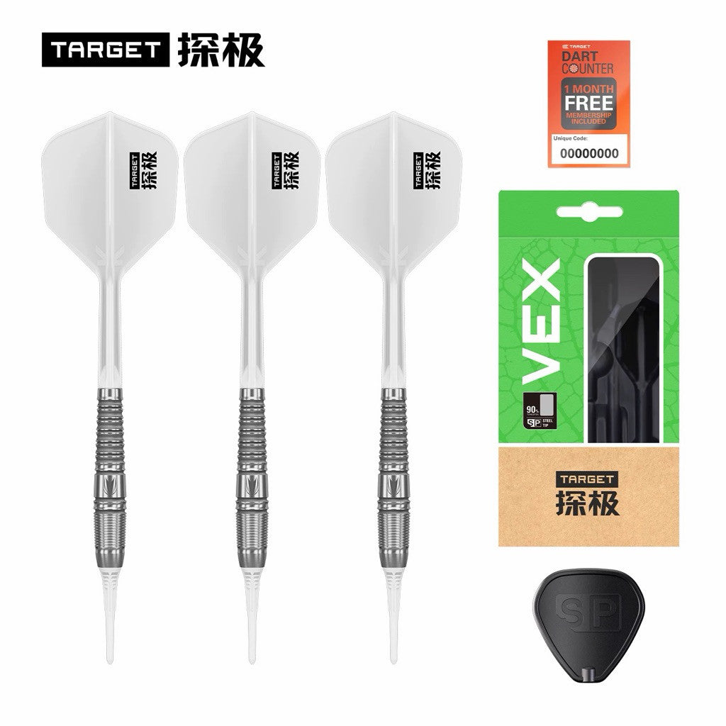 Target Darts • Vex 11 12 13 • 18g 19g 20g 21g 22g • SGDARTS
