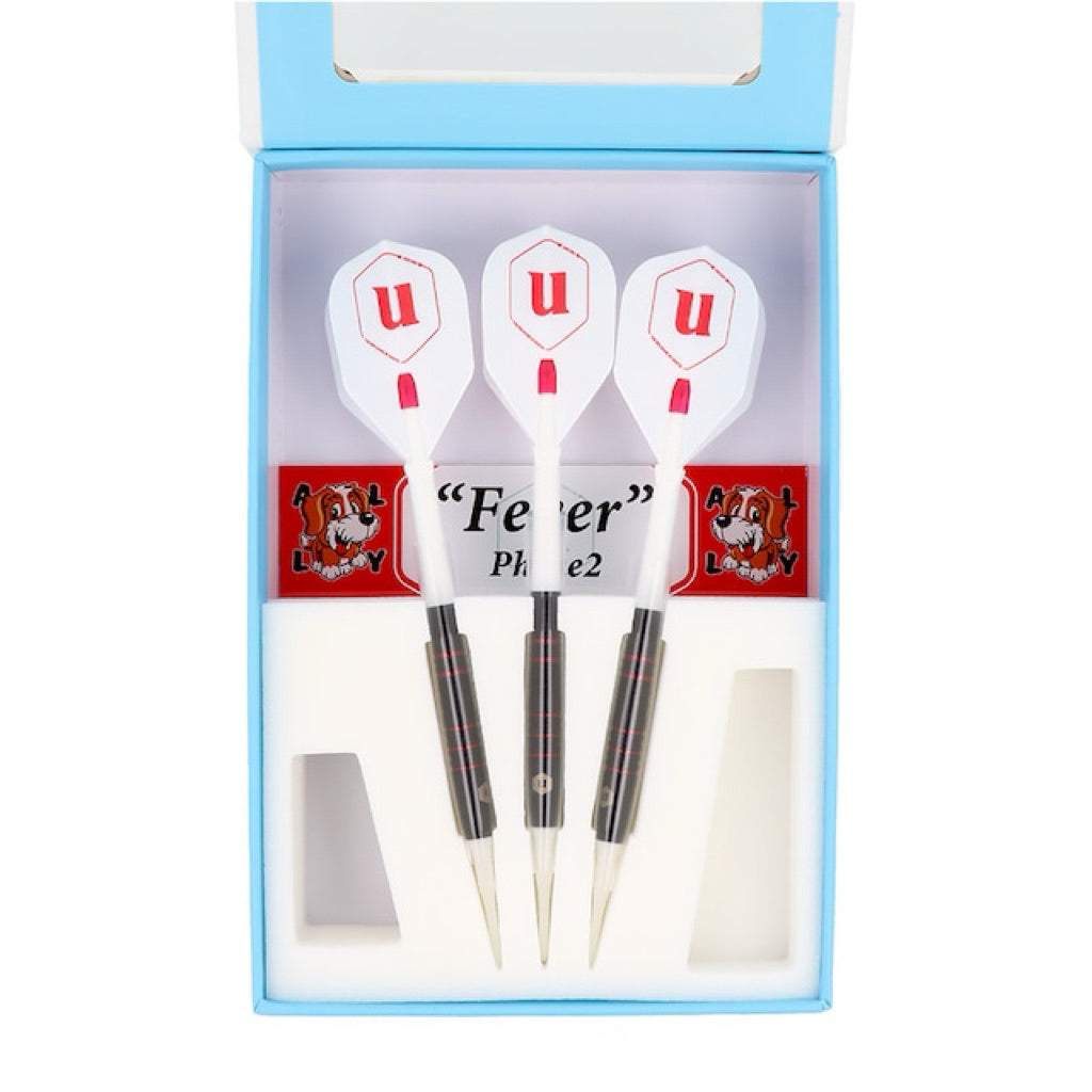 Unicorn Darts • Fever Phase 2 DartsHive Limited • Ryuta Arihara • 16.5g • SGDARTS