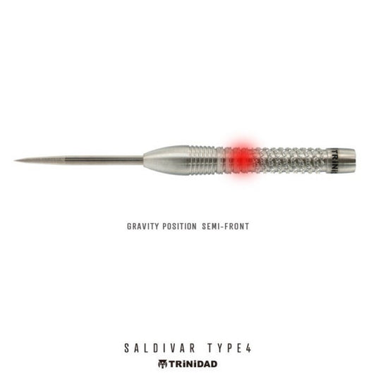 [STEELTIP] TRiNiDAD Darts • Saldivar 4 • 23.5g • SGDARTS