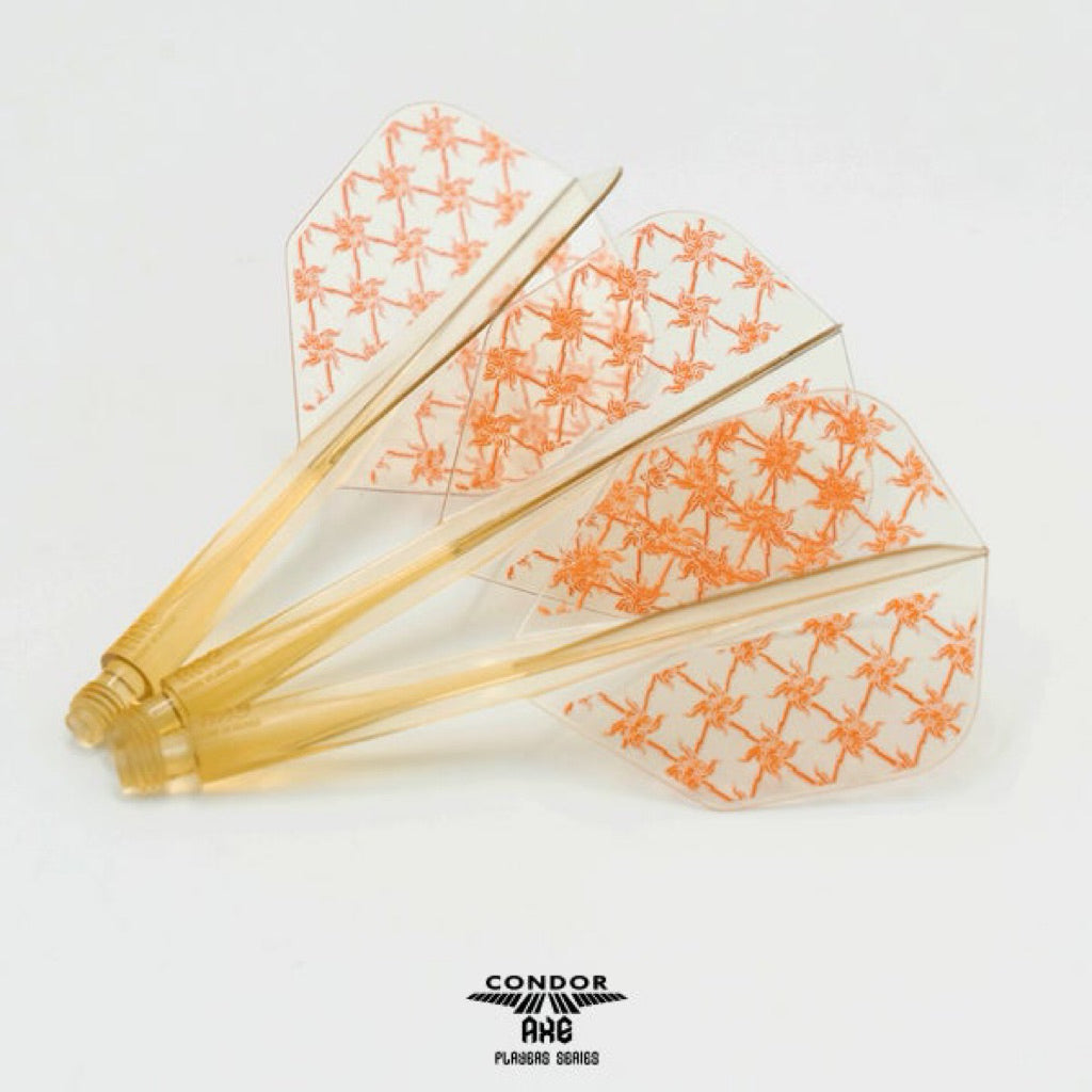 Condor Axe • Un-Rai • [Shape] • Yuki Yamada • SGDARTS