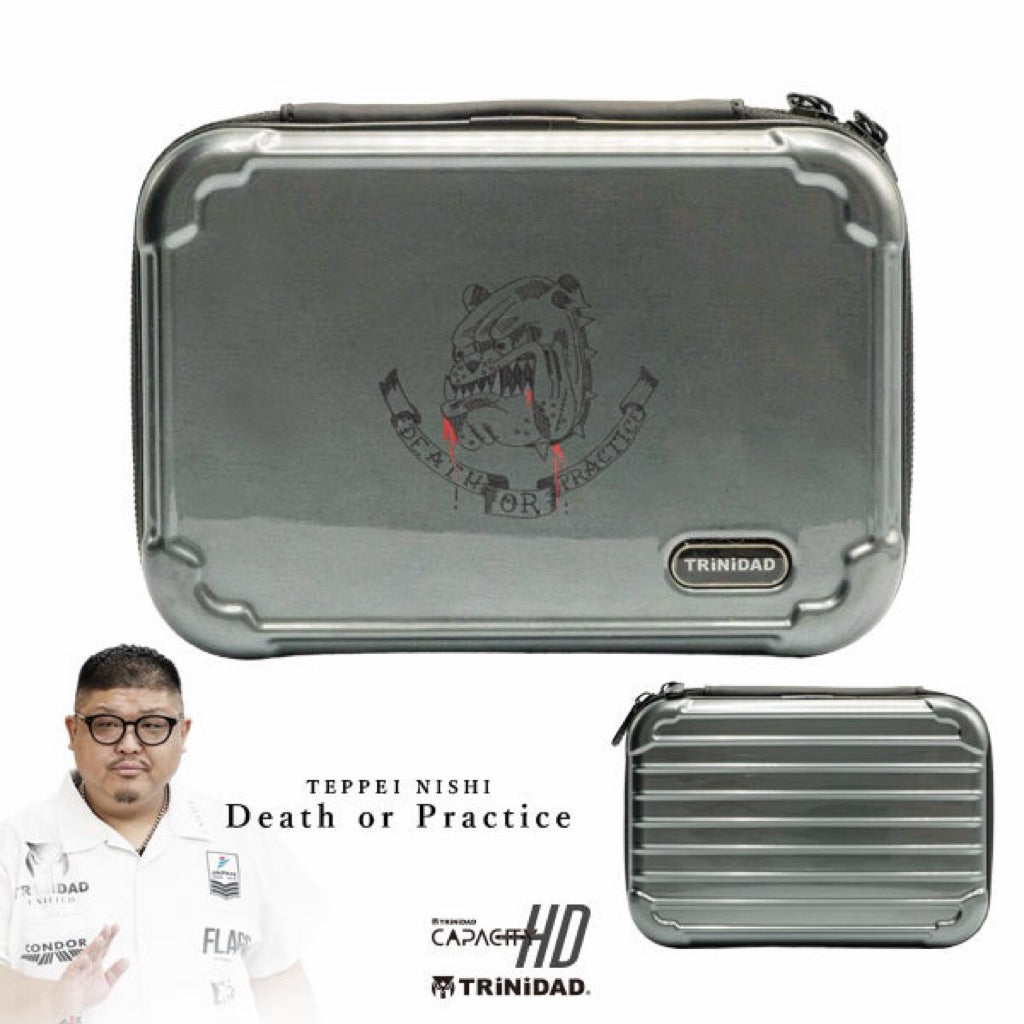 TRiNiDAD Darts • Capacity HD Wallet • Darts Case • SGDARTS