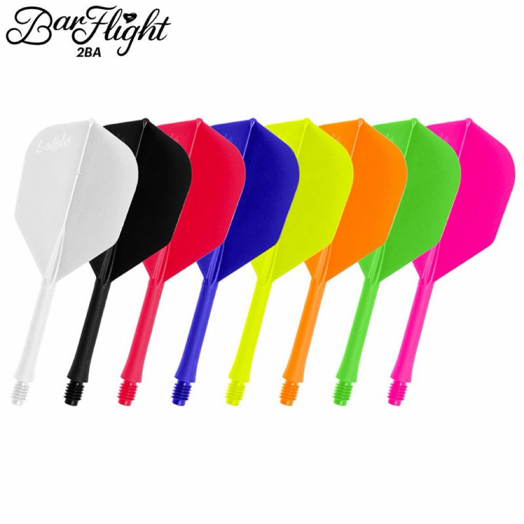 L-Style Bar Flight 2BA • SGDARTS