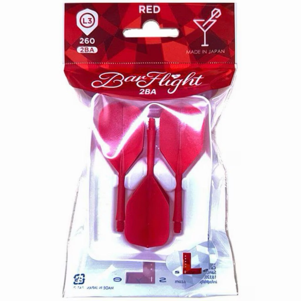 L-Style Bar Flight 2BA • SGDARTS