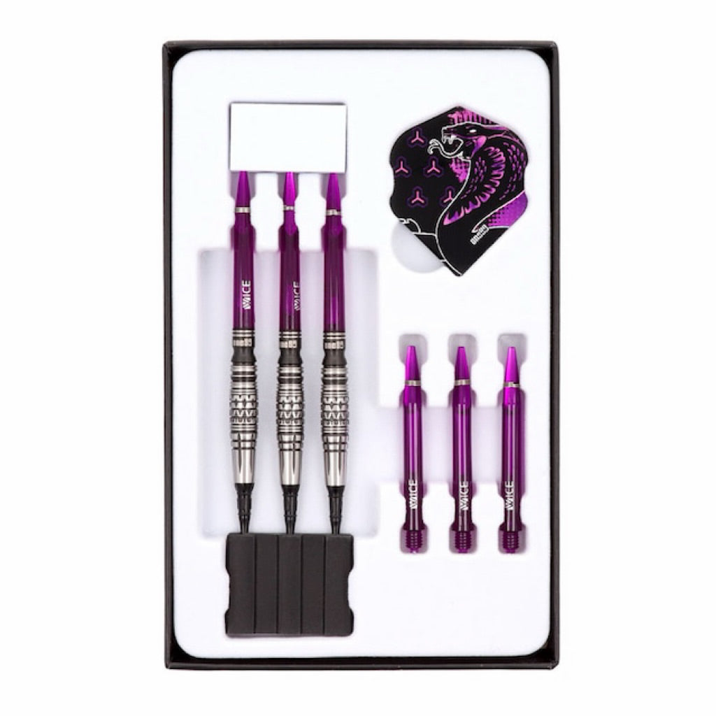 One80 Darts • Jelle Klaasen V3 • 18g • SGDARTS
