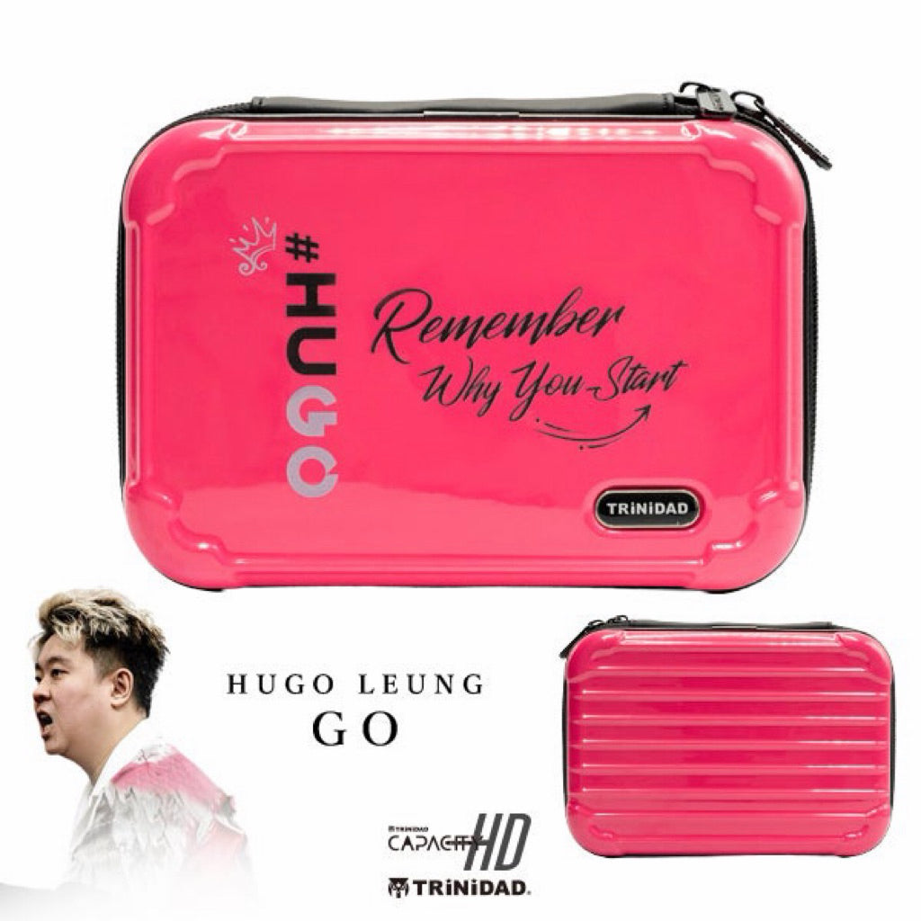 TRiNiDAD Darts • Capacity HD Wallet • Darts Case • SGDARTS