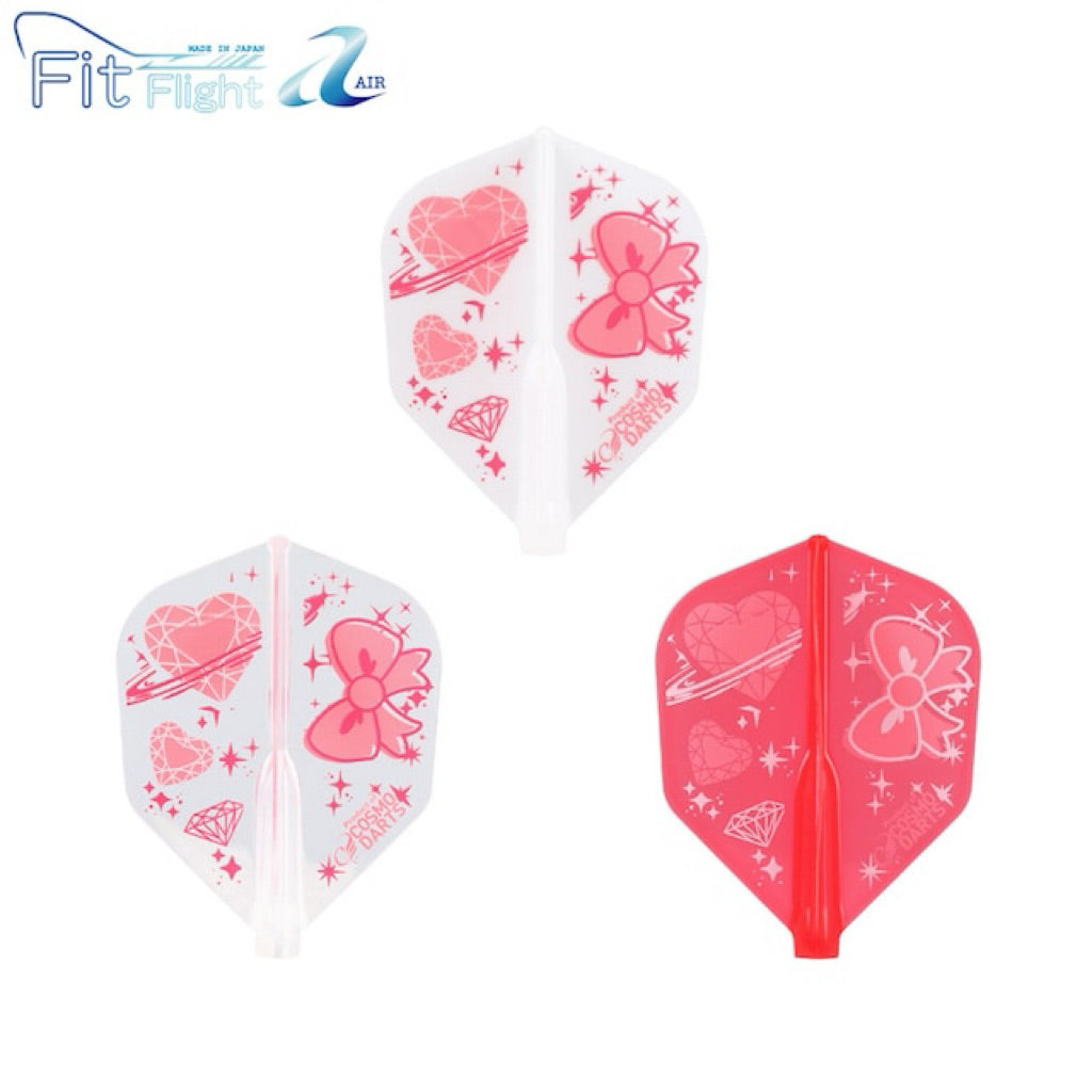 Fit Flight Player • Tamrin Ng 2 [Shape] • Dart Flights • SGDARTS