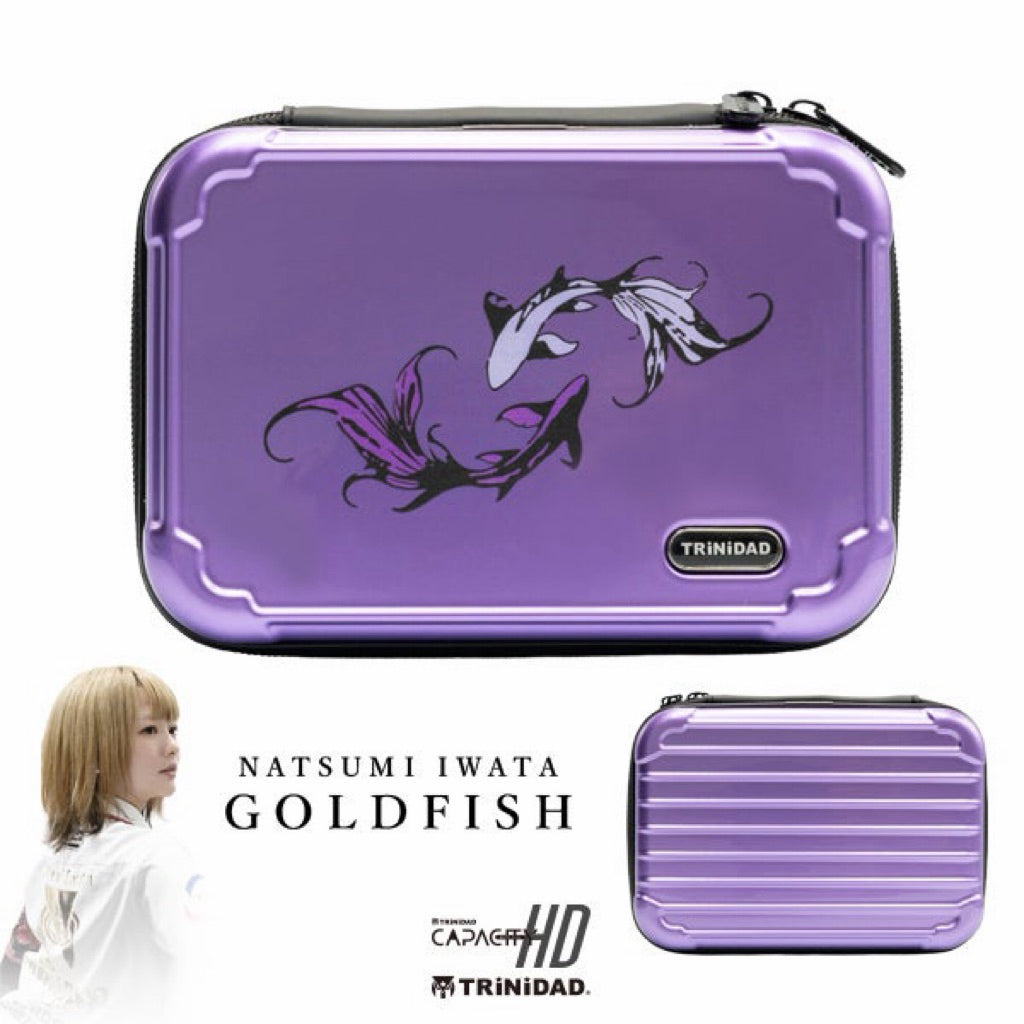 TRiNiDAD Darts • Capacity HD Wallet • Darts Case • SGDARTS